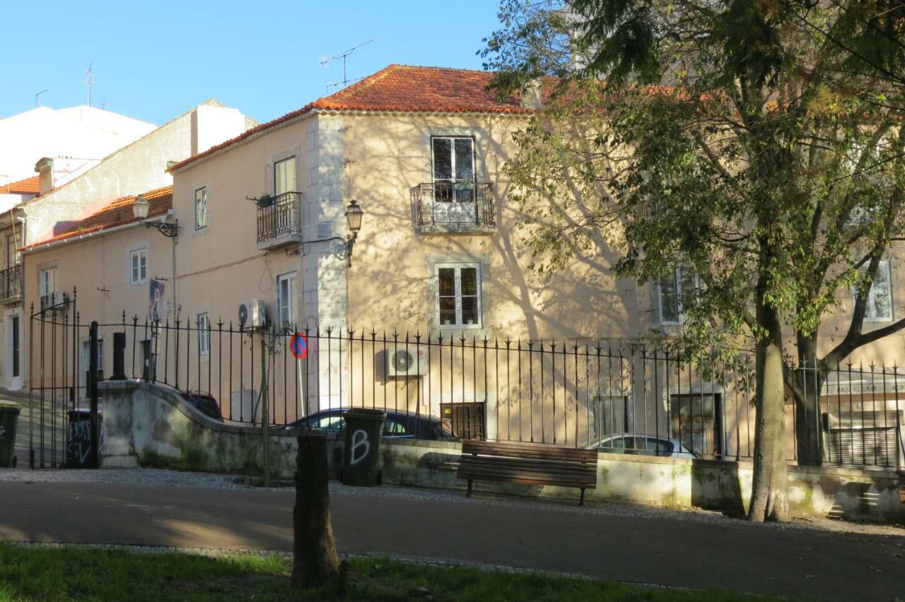 Casa Vovo Apartment Lisbon Exterior photo